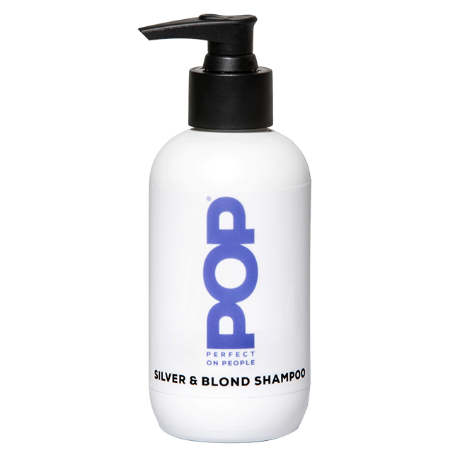 Silver & Blond shampoo 250 ml