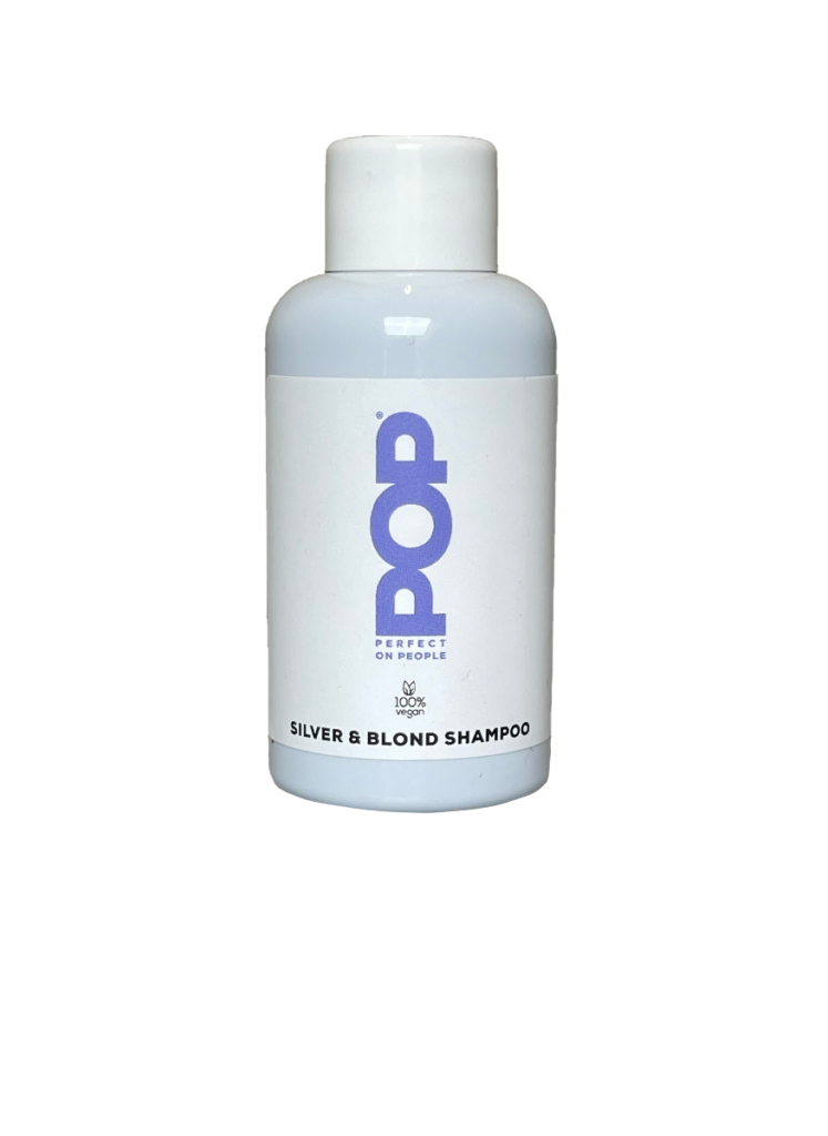 Silver & Blond shampoo mini 50 ml